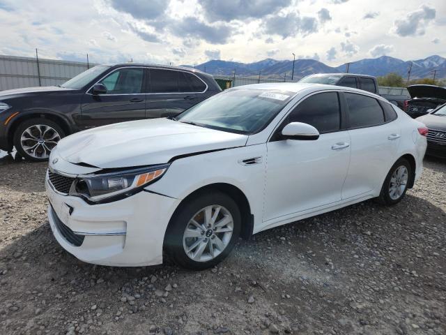 Auction sale of the 2016 Kia Optima Lx, vin: KNAGT4L36G5084063, lot number: 85535365