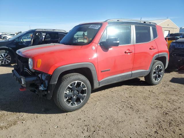 90680675 :رقم المزاد ، ZACNJDC13PPP73402 vin ، 2023 Jeep Renegade T مزاد بيع