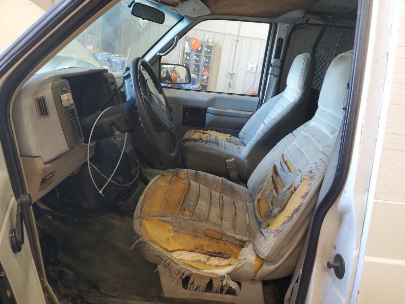 48865036 :رقم المزاد ، 1GCDM19W7SB217068 vin ، 1995 Chev Astro مزاد بيع