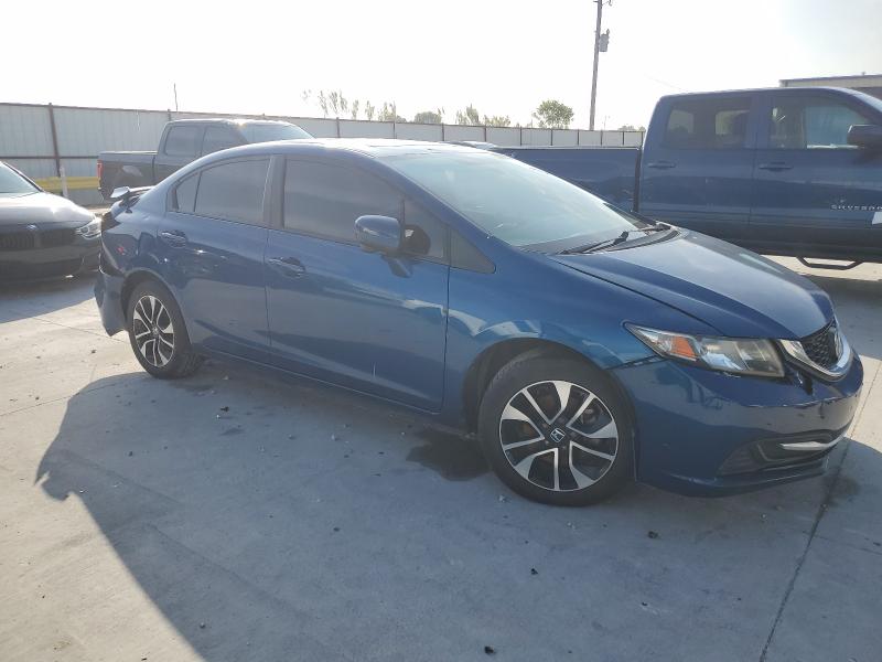 Продажа на аукционе авто 2014 Honda Civic, vin: 2HGFB2F83EH529332, номер лота: 89739825