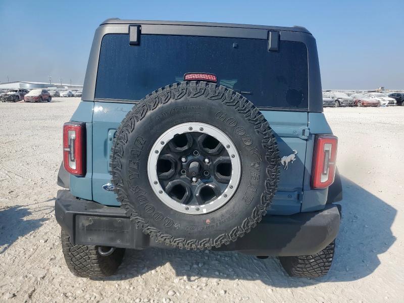 Aukcja sprzedaży 2023 Ford Bronco, vin: 1FMEE5DP9PLB58448, numer aukcji: 85082115