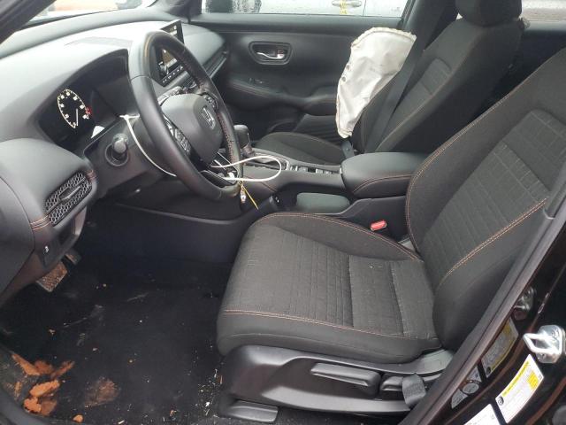 Продажа на аукционе авто 2025 Honda Hr-v Sport, vin: 3CZRZ1H52SM722552, номер лота: 82744395