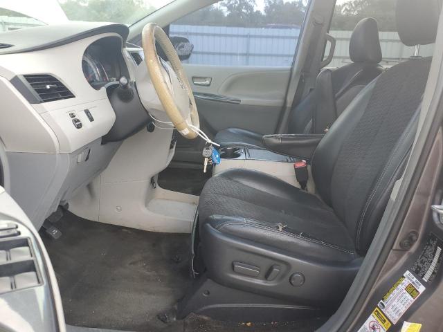 2012 Toyota Sienna მანქანა იყიდება აუქციონზე, vin: 5TDXK3DC9CS229440, აუქციონის ნომერი: 85340925