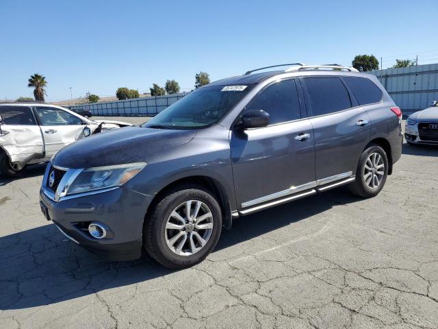 Продажа на аукционе авто 2014 Nissan Pathfinder, vin: 5N1AR2MM7EC645894, номер лота: 85747975