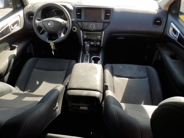 2017 Nissan Pathfinder მანქანა იყიდება აუქციონზე, vin: 5N1DR2MNXHC699653, აუქციონის ნომერი: 90880085