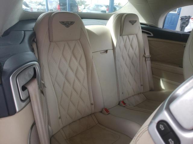 81679905 :رقم المزاد ، SCBGT3ZA3EC096069 vin ، 2014 Bentley Continental مزاد بيع