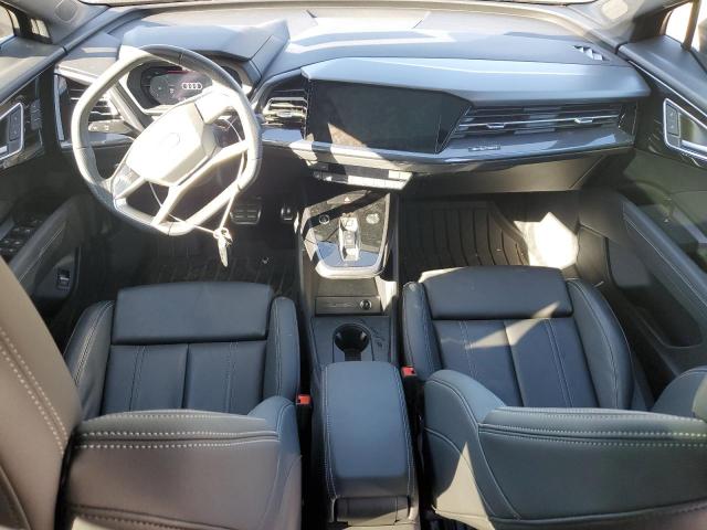 Продажа на аукционе авто 2024 Audi Q4 E-tron, vin: WA1KUAFZ8RP050278, номер лота: 86129215