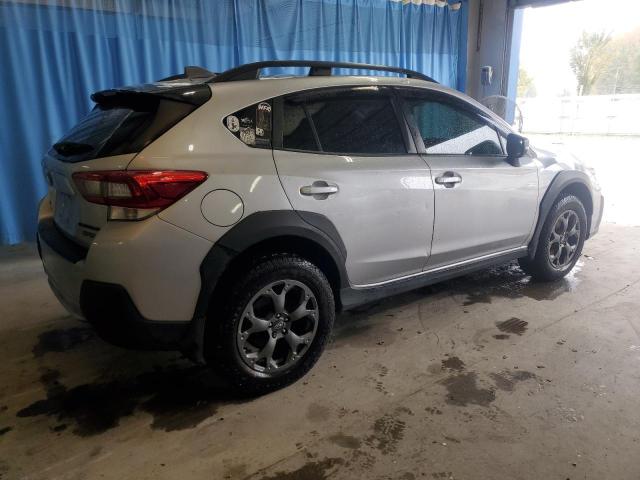 2022 Subaru Crosstrek მანქანა იყიდება აუქციონზე, vin: JF2GTHSC2NH236915, აუქციონის ნომერი: 87300215