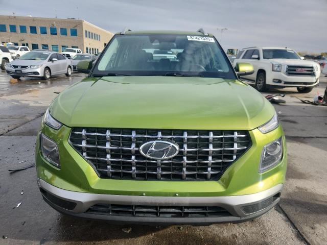 87421535 :رقم المزاد ، KMHRC8A31MU103475 vin ، 2021 Hyundai Venue Sel مزاد بيع