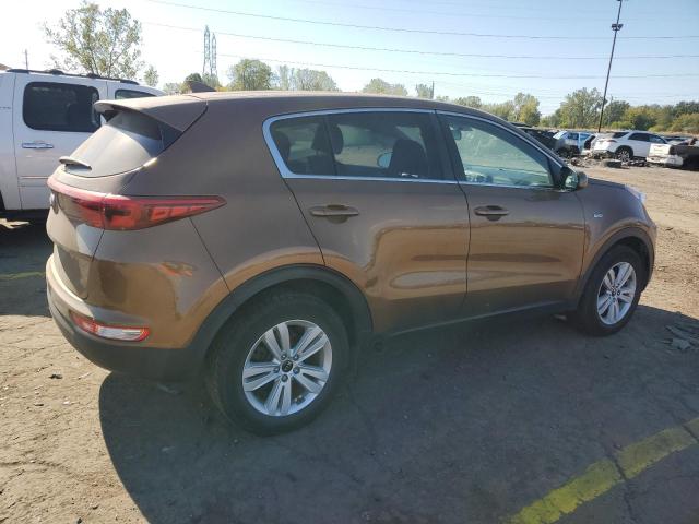 Продажа на аукционе авто 2018 Kia Sportage, vin: KNDPMCAC9J7439865, номер лота: 84896945