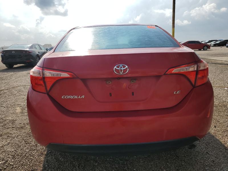 Продажа на аукционе авто 2018 Toyota Corolla L, vin: 5YFBURHE6JP812041, номер лота: 81153125