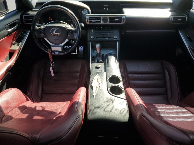 2015 Lexus Is მანქანა იყიდება აუქციონზე, vin: JTHBF1D22F5064091, აუქციონის ნომერი: 89466335