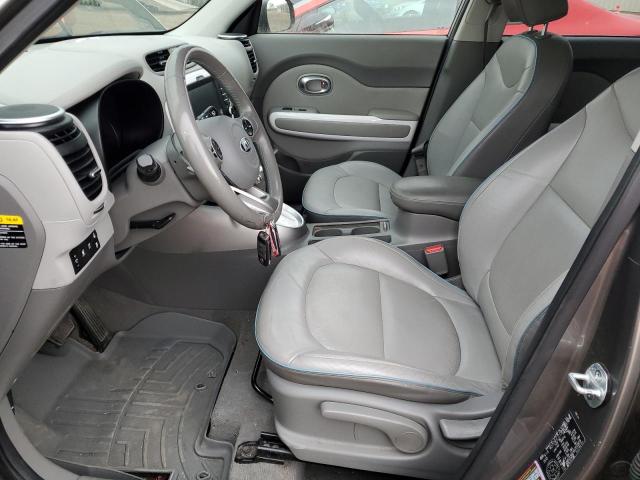 2016 Kia Soul Ev + მანქანა იყიდება აუქციონზე, vin: KNDJX3AEXG7011858, აუქციონის ნომერი: 87385215