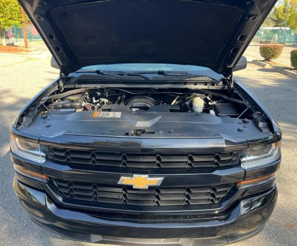 2019 Chevrolet Silverado მანქანა იყიდება აუქციონზე, vin: 2GCVKMEC4K1210280, აუქციონის ნომერი: 85596925