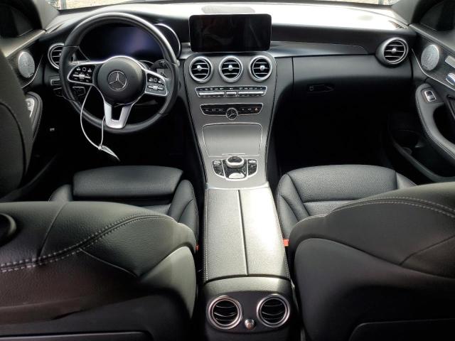 Продаж на аукціоні авто 2021 Mercedes-benz C 300 4mat, vin: W1KWF8EBXMR620153, номер лоту: 86616655