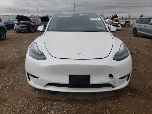 Продаж на аукціоні авто 2022 Tesla Model Y, vin: 7SAYGDEF5NF516109, номер лоту: 86527895