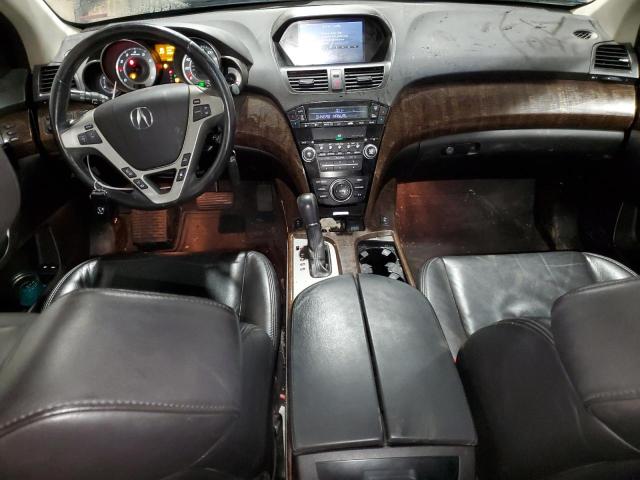 81917335 :رقم المزاد ، 2HNYD2H34CH526076 vin ، 2012 Acura Mdx Techno مزاد بيع