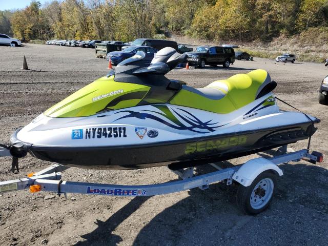 Продажа на аукционе авто 2008 Sea Doo Gti Se, vin: YDV08915C808, номер лота: 85577565