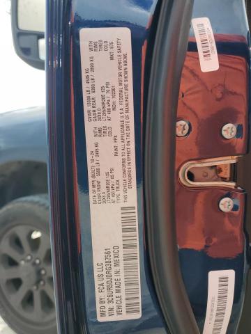 Auction sale of the 2024 Ram 2500, vin: 3C6UR5DJ0RG387561, lot number: 85104825