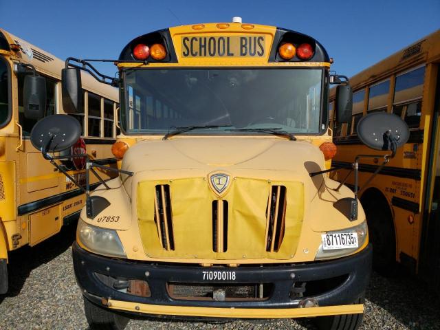 87116735 :رقم المزاد ، 4DRBUSKN79B102085 vin ، 2009 Ic Corporation Ce Series School مزاد بيع