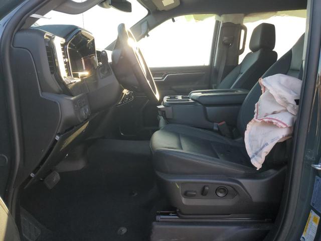 90520395 :رقم المزاد ، 1GC4KNEY1SF289428 vin ، 2025 Chevrolet Silverado مزاد بيع