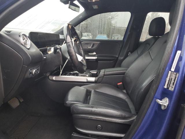 Продаж на аукціоні авто 2021 Mercedes-benz Glb, vin: W1N4M4HB4MW118616, номер лоту: 89718885