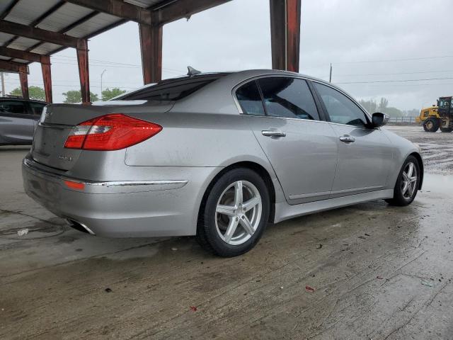 90502745 :رقم المزاد ، KMHGC4DD1CU153442 vin ، 2012 Hyundai Genesis مزاد بيع
