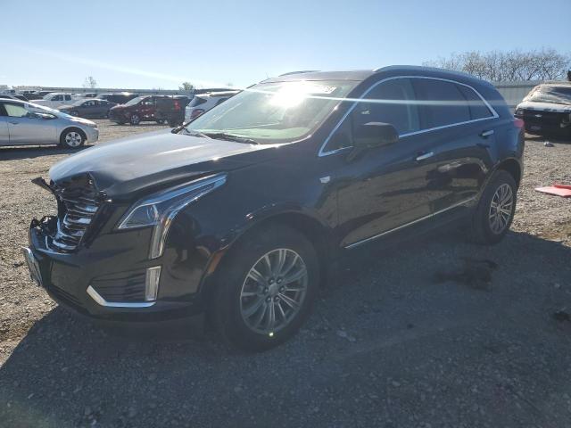 Продажа на аукционе авто 2019 Cadillac Xt5 Luxury, vin: 1GYKNDRS1KZ119030, номер лота: 89489775