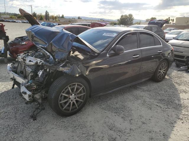 Auction sale of the 2023 Mercedes-benz C 43 Amg, vin: W1KAF8HBXPR125090, lot number: 89494605
