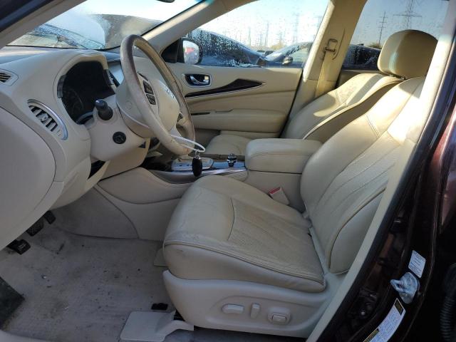 2014 Infiniti Qx60 მანქანა იყიდება აუქციონზე, vin: 5N1AL0MM9EC553756, აუქციონის ნომერი: 87213165