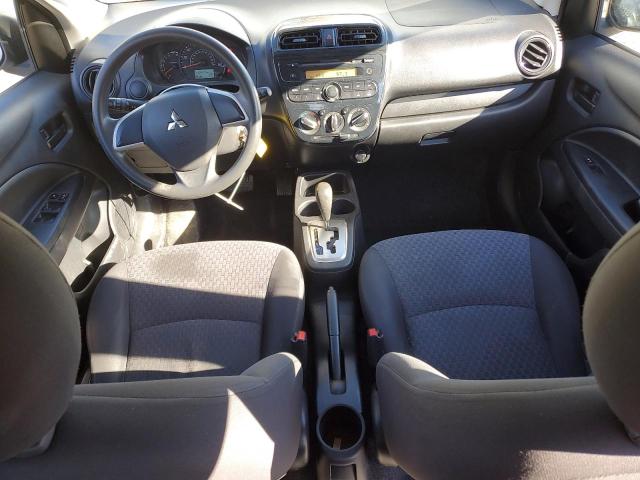90899635 :رقم المزاد ، ML32A3HJ1HH004644 vin ، 2017 Mitsubishi Mirage Es مزاد بيع