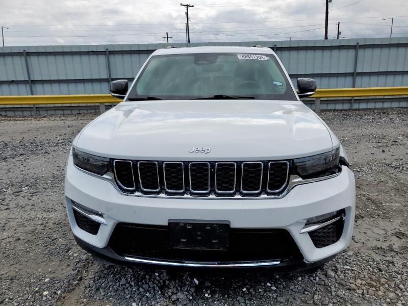Продаж на аукціоні авто 2023 Jeep Grand Cher, vin: 1C4RJGBG0P8883830, номер лоту: 86801365