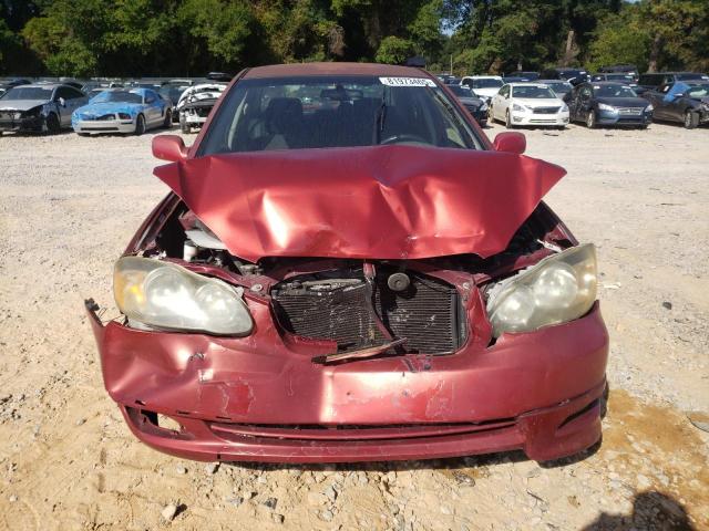 75818315 :رقم المزاد ، 1NXBR32E86Z571385 vin ، 2006 Toyota Corolla مزاد بيع
