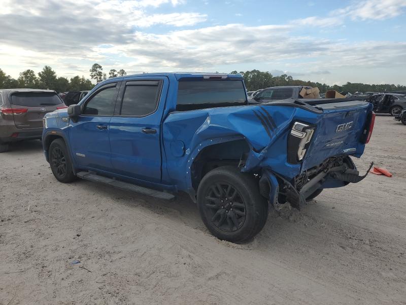 87235575 :رقم المزاد ، 1GTPHCEDXNZ592613 vin ، 2022 Gmc Sierra مزاد بيع