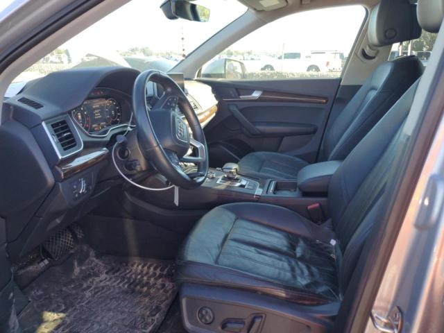 Aukcja sprzedaży 2018 Audi Q5 Premium, vin: WA1ANAFY0J2194263, numer aukcji: 86452565