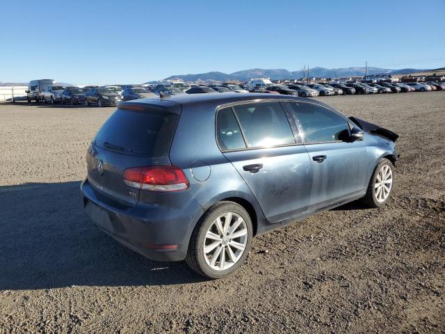 2012 Volkswagen Golf მანქანა იყიდება აუქციონზე, vin: WVWDM7AJ8CW303146, აუქციონის ნომერი: 90098595