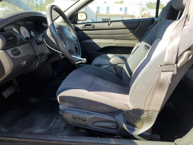 Aukcja sprzedaży 2006 Chrysler Sebring, vin: 1C3EL75R26N143657, numer aukcji: 81941675