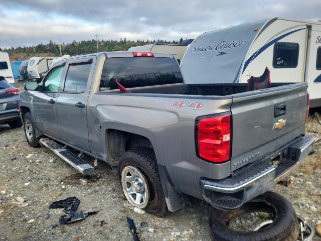 Продажа на аукционе авто 2017 Chevrolet Silverado, vin: 3GCUKNEC8HG392177, номер лота: 89812035
