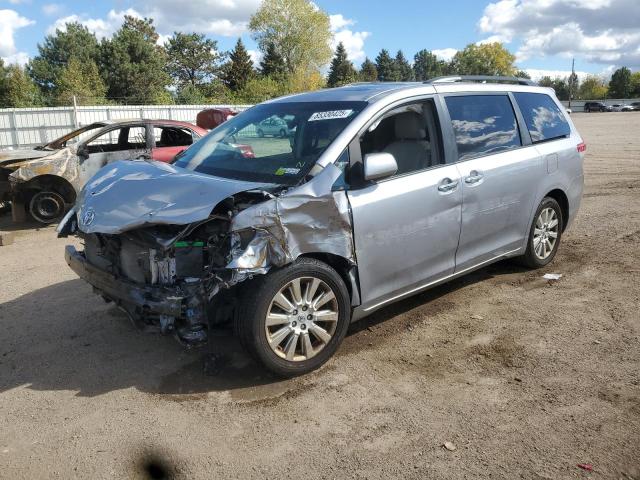 2011 Toyota Sienna Xle მანქანა იყიდება აუქციონზე, vin: 5TDDK3DC6BS029911, აუქციონის ნომერი: 85330425