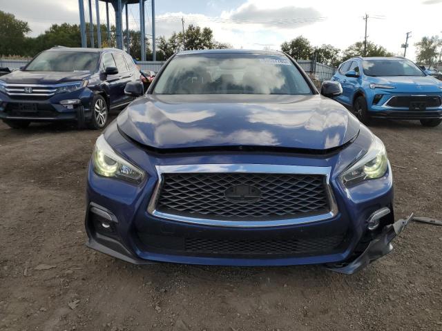 84537785 :رقم المزاد ، JN1EV7AR9KM554973 vin ، 2019 Infiniti Q50 مزاد بيع