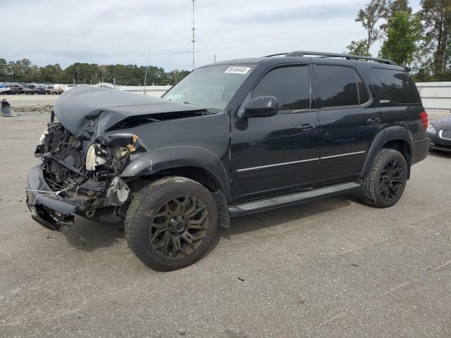2004 Toyota Sequoia მანქანა იყიდება აუქციონზე, vin: 5TDBT48A94S219000, აუქციონის ნომერი: 86166445
