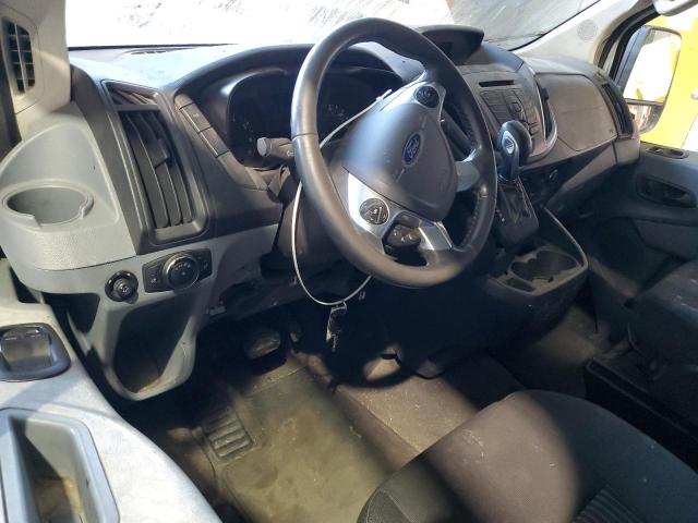 86662685 :رقم المزاد ، 1FBZX2ZG4FKA22003 vin ، 2015 Ford Transit T- مزاد بيع