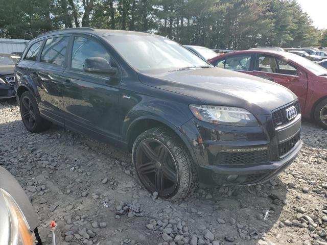 2013 Audi Q7 მანქანა იყიდება აუქციონზე, vin: WA1DGAFEXDD009156, აუქციონის ნომერი: 85178835