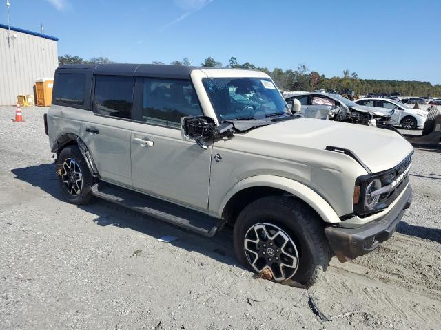 Aukcja sprzedaży 2025 Ford Bronco, vin: 1FMEE8BP1SLA41329, numer aukcji: 86882605