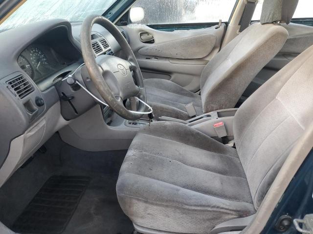 86660325 :رقم المزاد ، 1NXBR12E2WZ014265 vin ، 1998 Toyota Corolla مزاد بيع