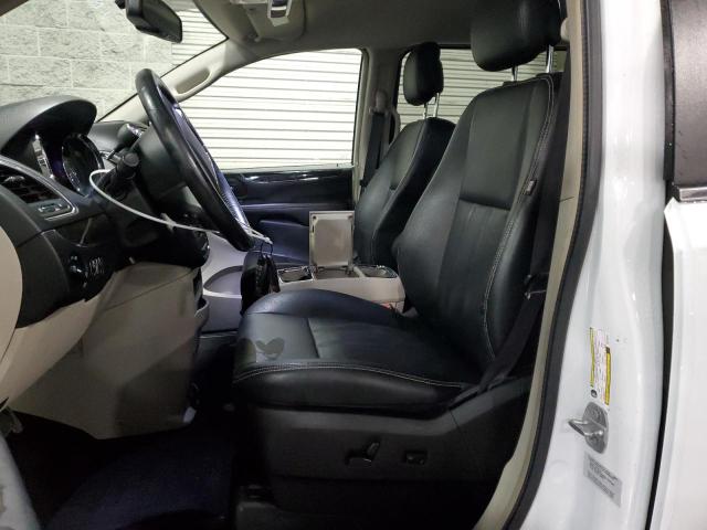 Продажа на аукционе авто 2016 Chrysler Town & Country, vin: 2C4RC1BG7GR119761, номер лота: 85954505