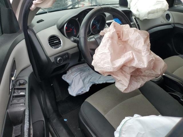 82284305 :رقم المزاد ، 1G1PC5SH7C7256971 vin ، 2012 Chevrolet Cruze Ls مزاد بيع