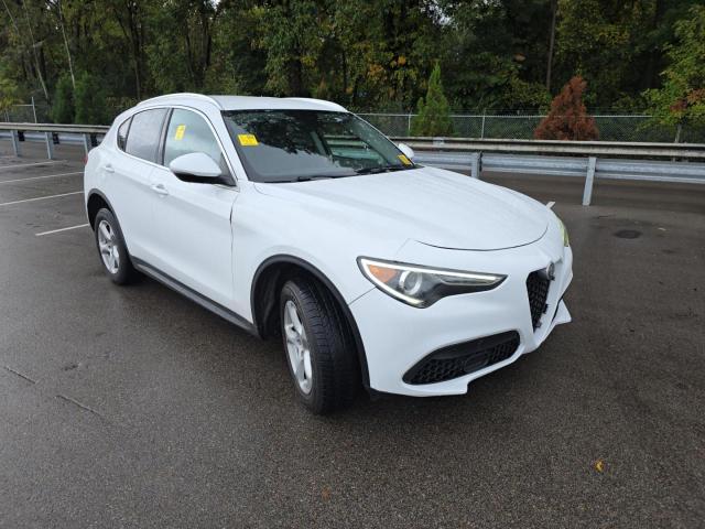 2019 Alfa Romeo Stelvio მანქანა იყიდება აუქციონზე, vin: ZASPAJAN3K7C71311, აუქციონის ნომერი: 90942675