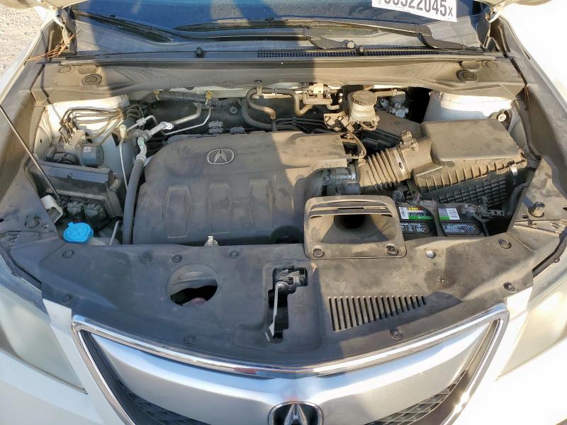 85522045 :رقم المزاد ، 5J8TB4H31DL004254 vin ، 2013 Acura Rdx مزاد بيع