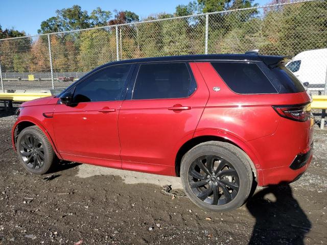 Aukcja sprzedaży 2021 Land Rover Discovery Sport, vin: SALCT2FXXMH903194, numer aukcji: 86543155